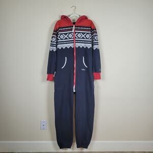 Onepiece Maurius Jumpsuit Large Original Design Jump In Hooded Norweigan Unisex